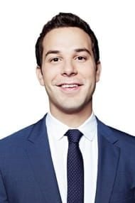 Skylar Astin Lipstein