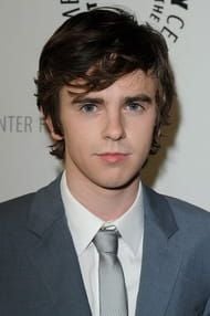 Freddie Highmore