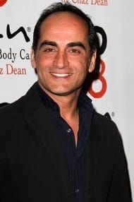 Navid Negahban