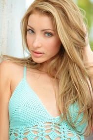 Cute beautiful