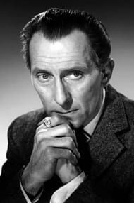 Peter Cushing