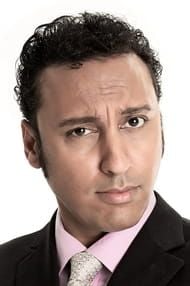 Asif Mandvi