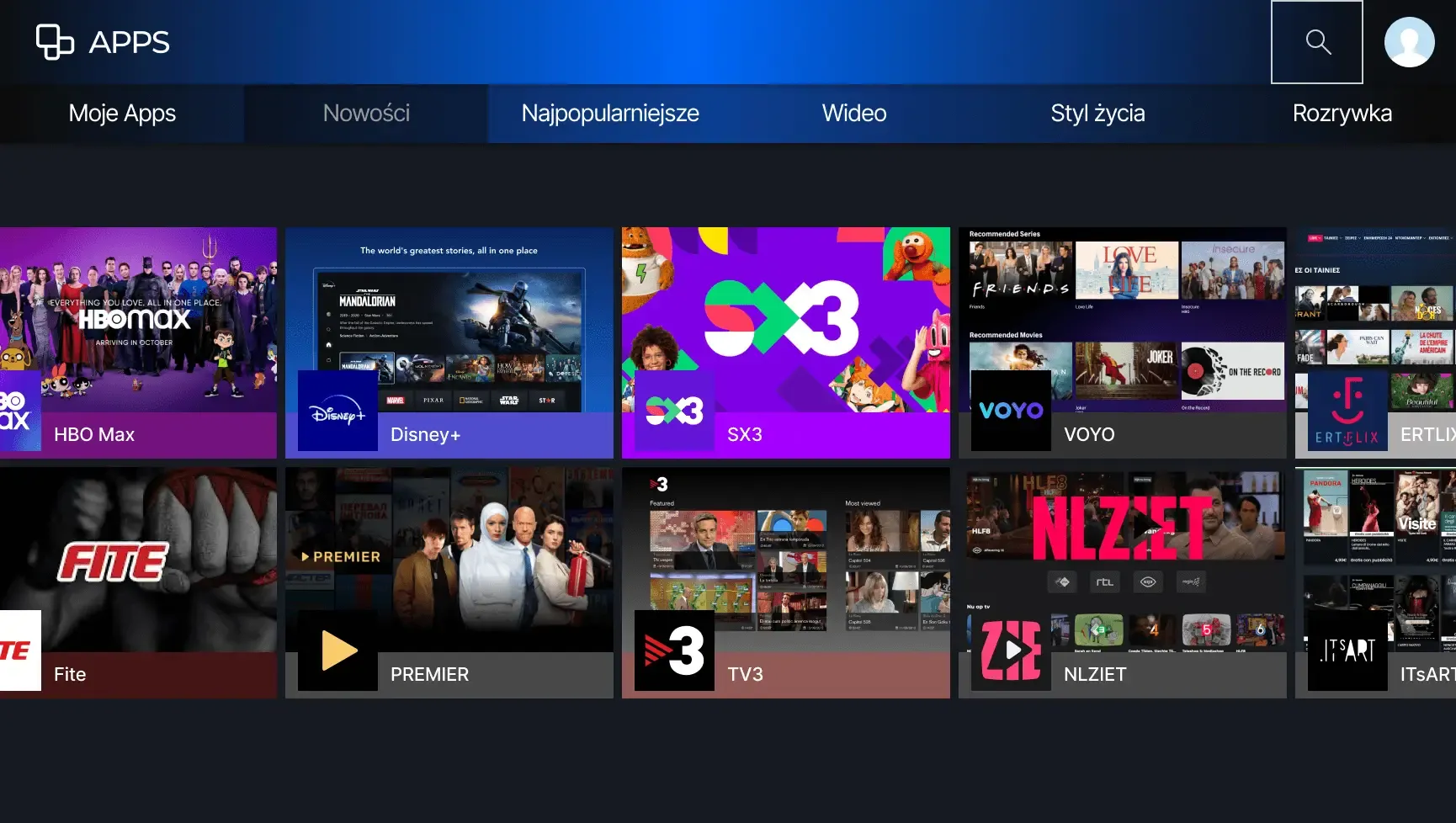 Samsung Smart TV step 2