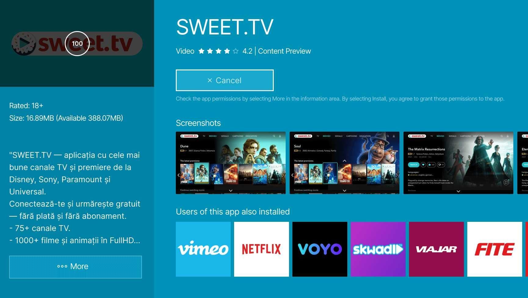 Samsung Smart TV step 6
