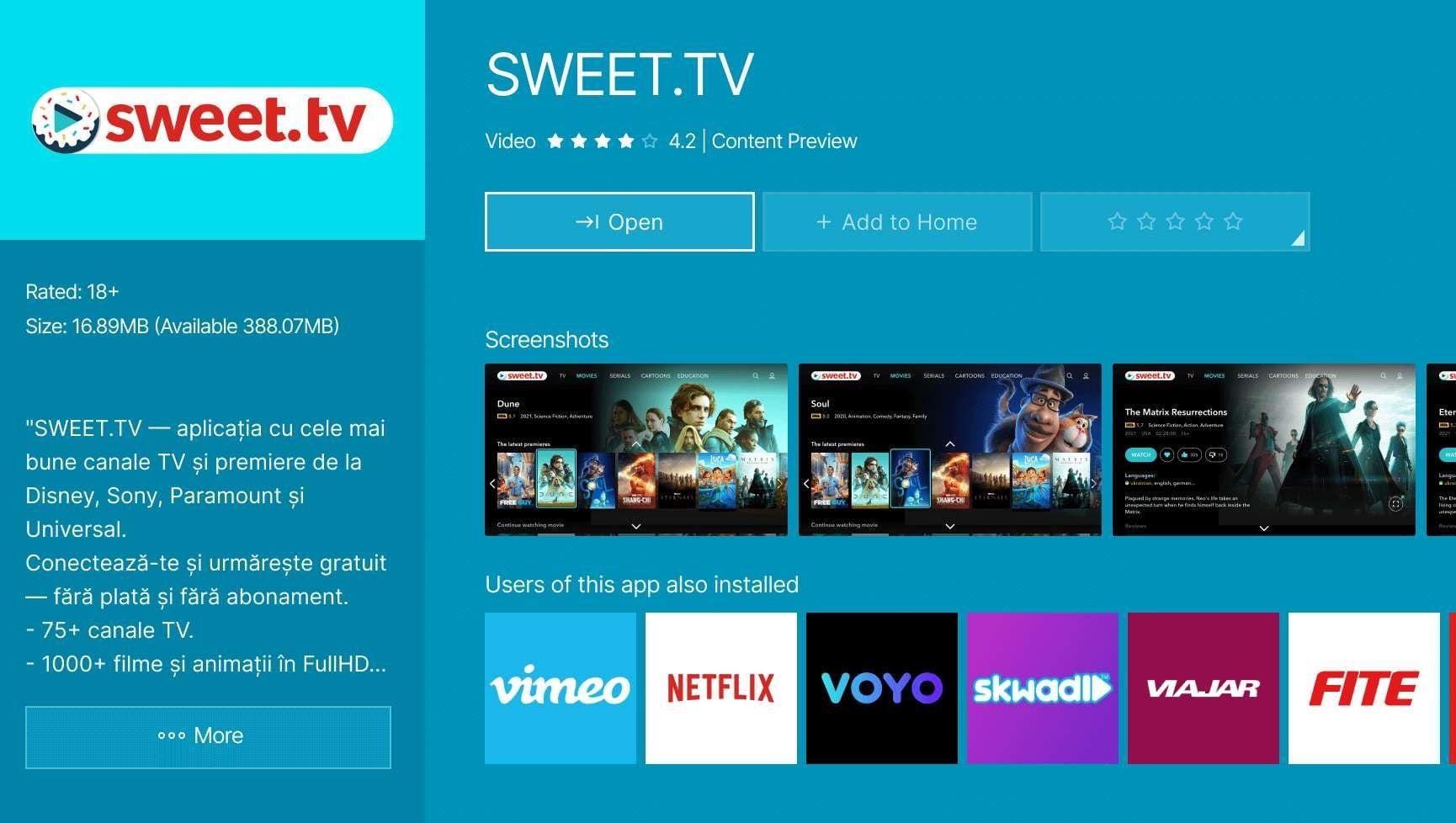 Samsung Smart TV step 7