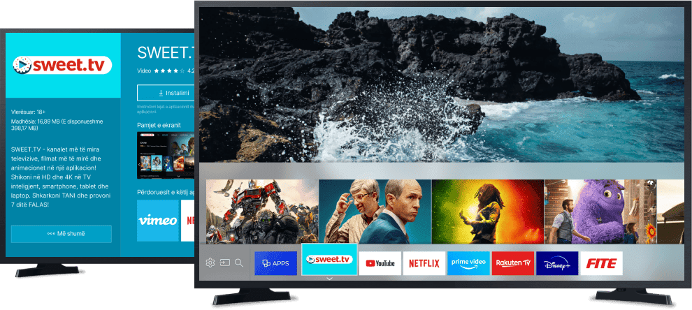 Smart TV