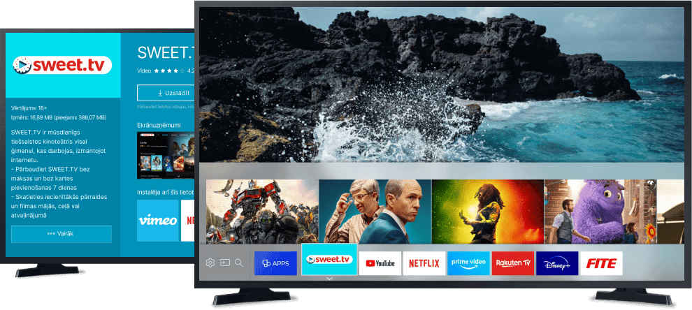 Smart TV