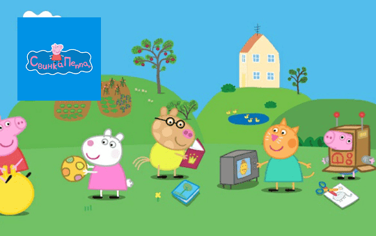 Premium kids' channels 3