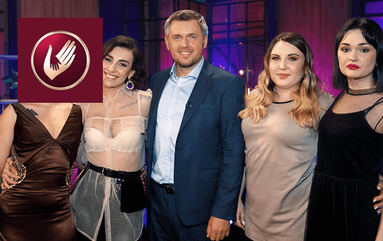 Top Ukrainian shows 4