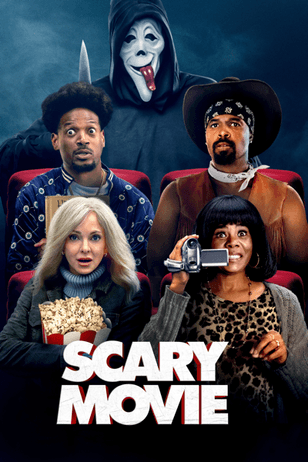 Дивитися шоу Україна має талант 2026 онлайн фото 15 Постер фільму «Scary Movie»