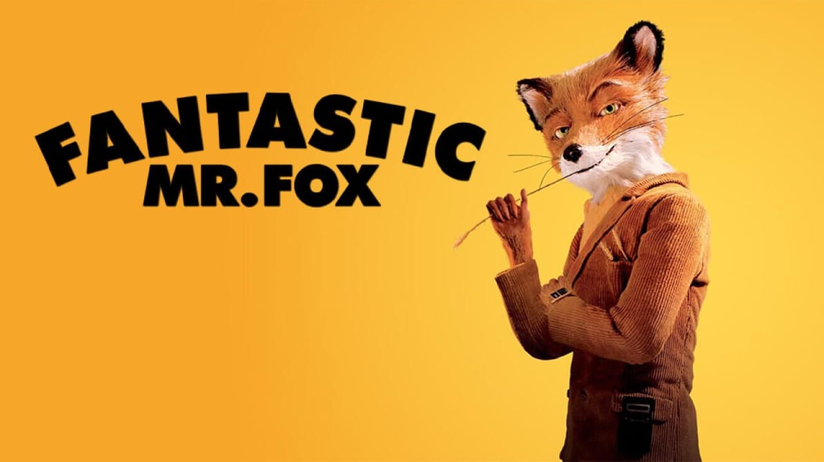 Fantastic Mr. Fox