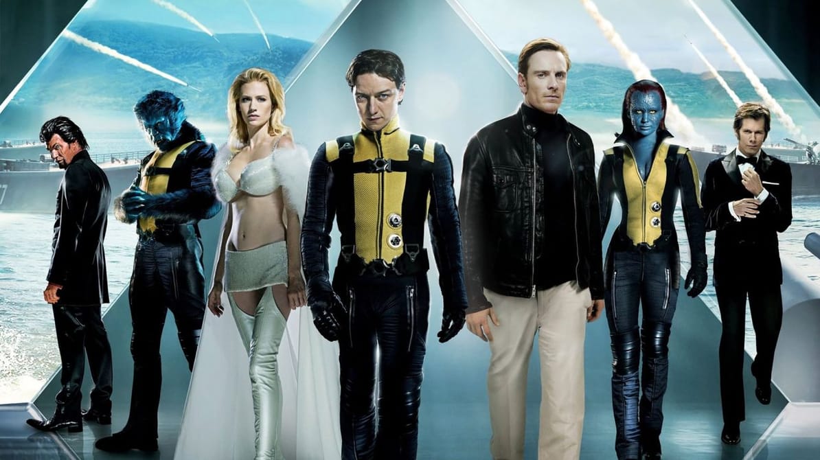 X-Men: Cei dintâi