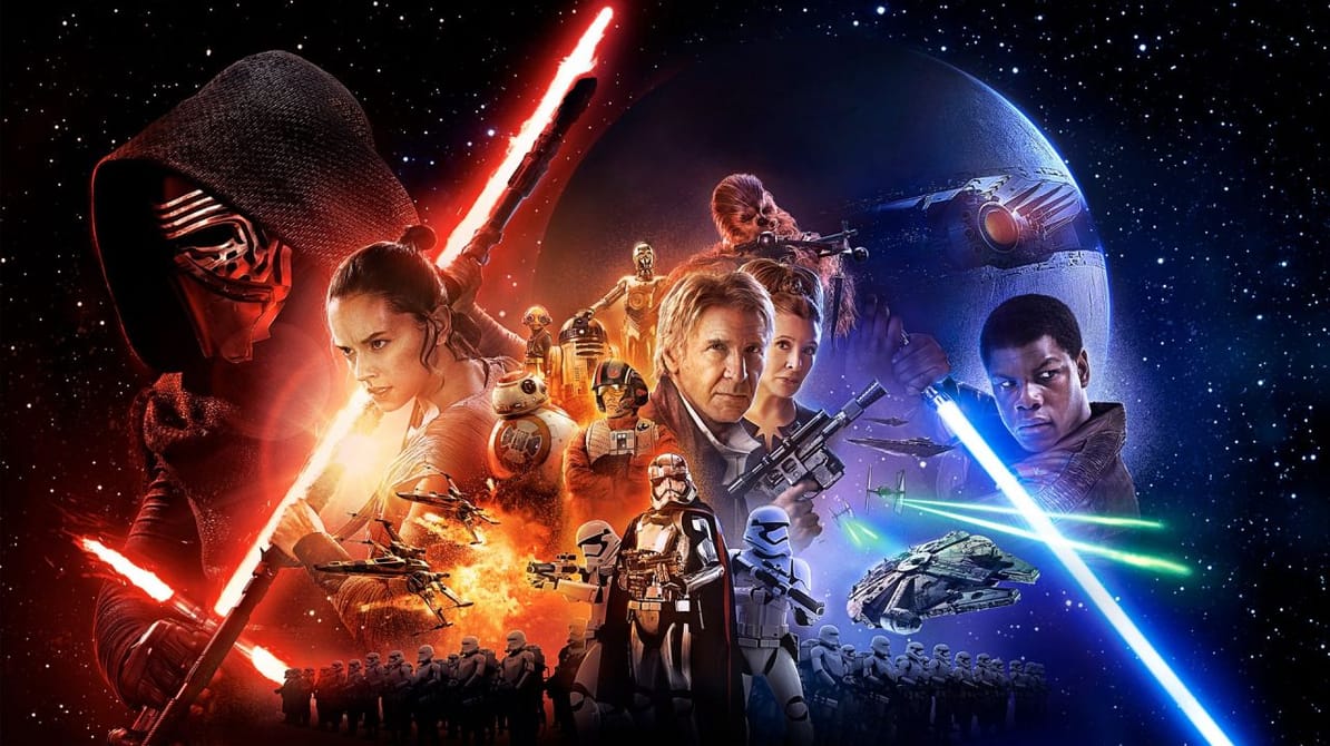Star Wars: Az ébredő Erő