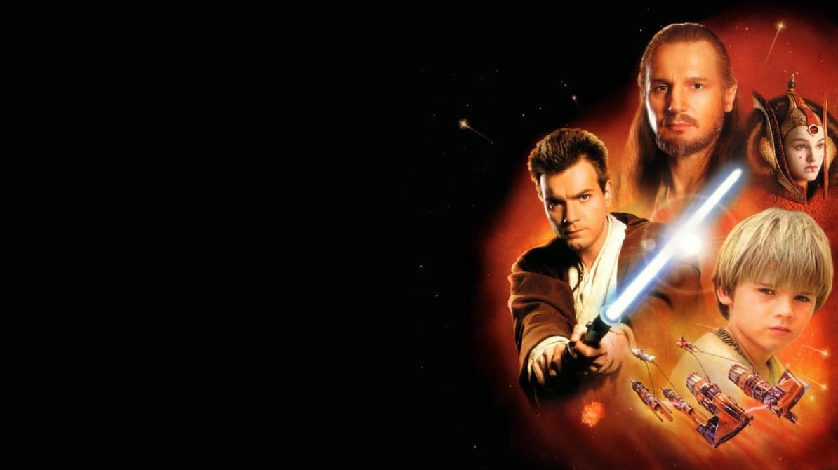 Star Wars I. rész - Baljós árnyak