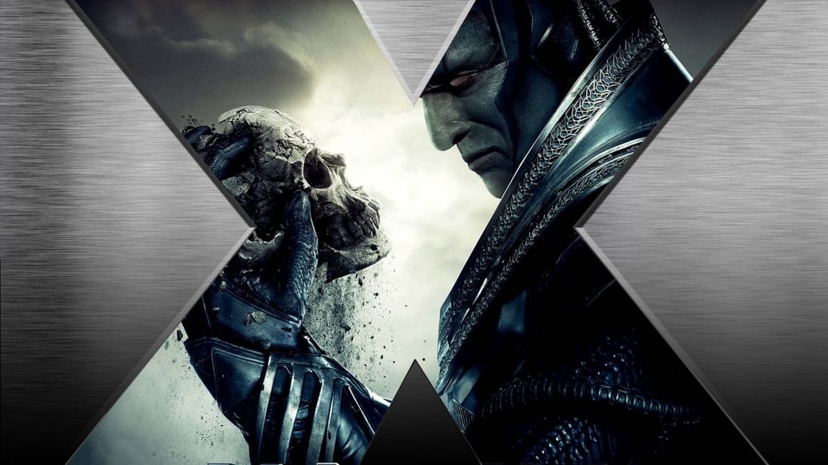 X-Men: Apokalipszis