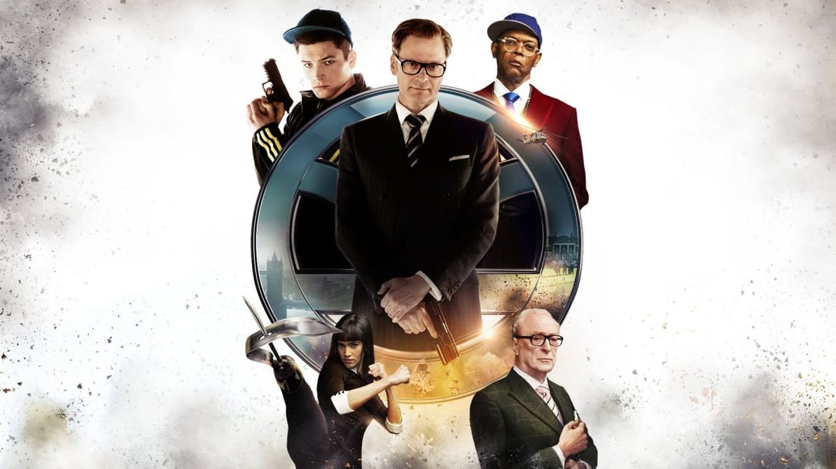 Kingsman: A titkos szolgálat