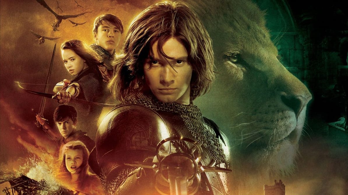 Narnia krónikái: Caspian herceg