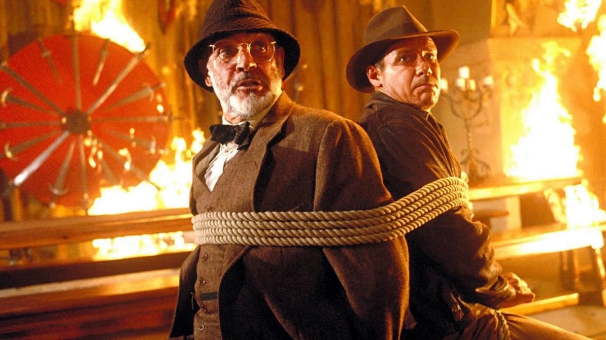 Indiana Jones i posljednji križarski pohod
