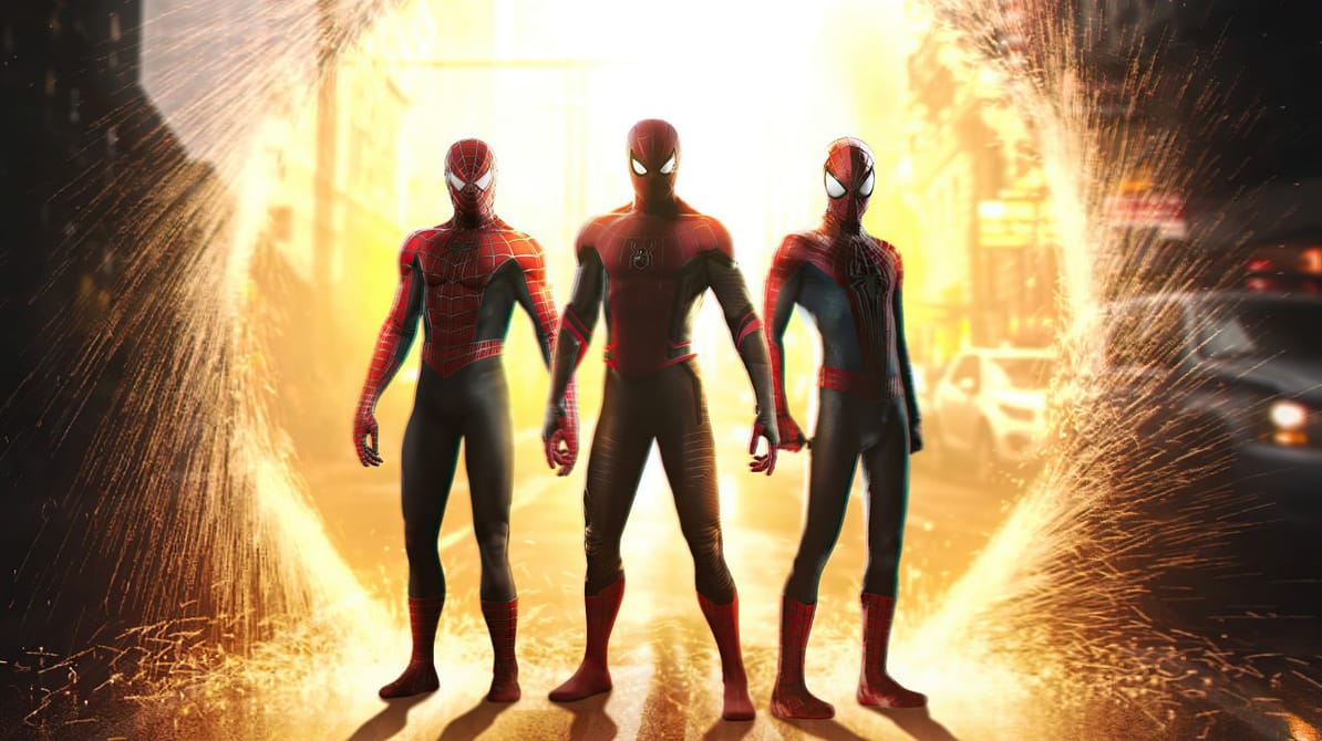Spider-Man: No Way Home (Extended)