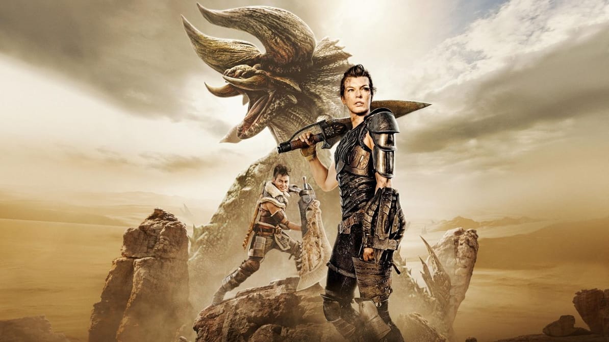 Monster Hunter – Szörnybirodalom