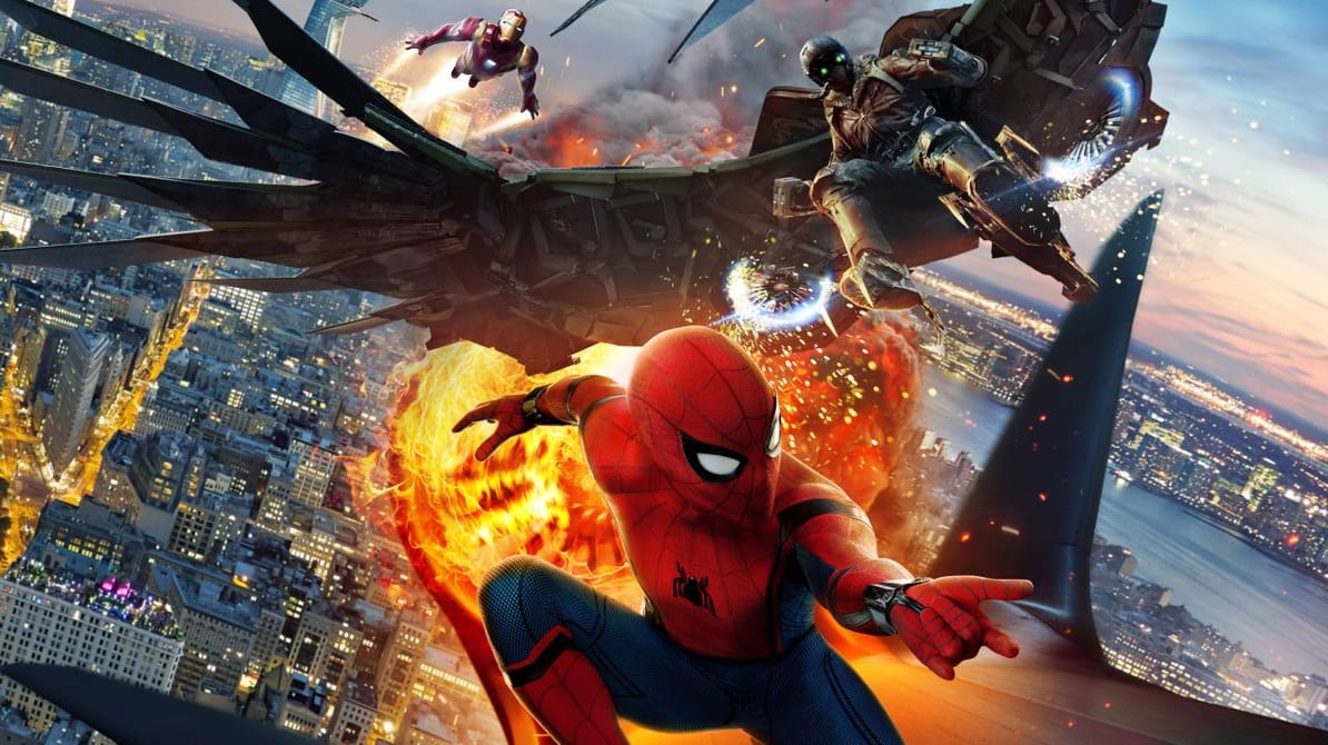 Spider-Man: Homecoming