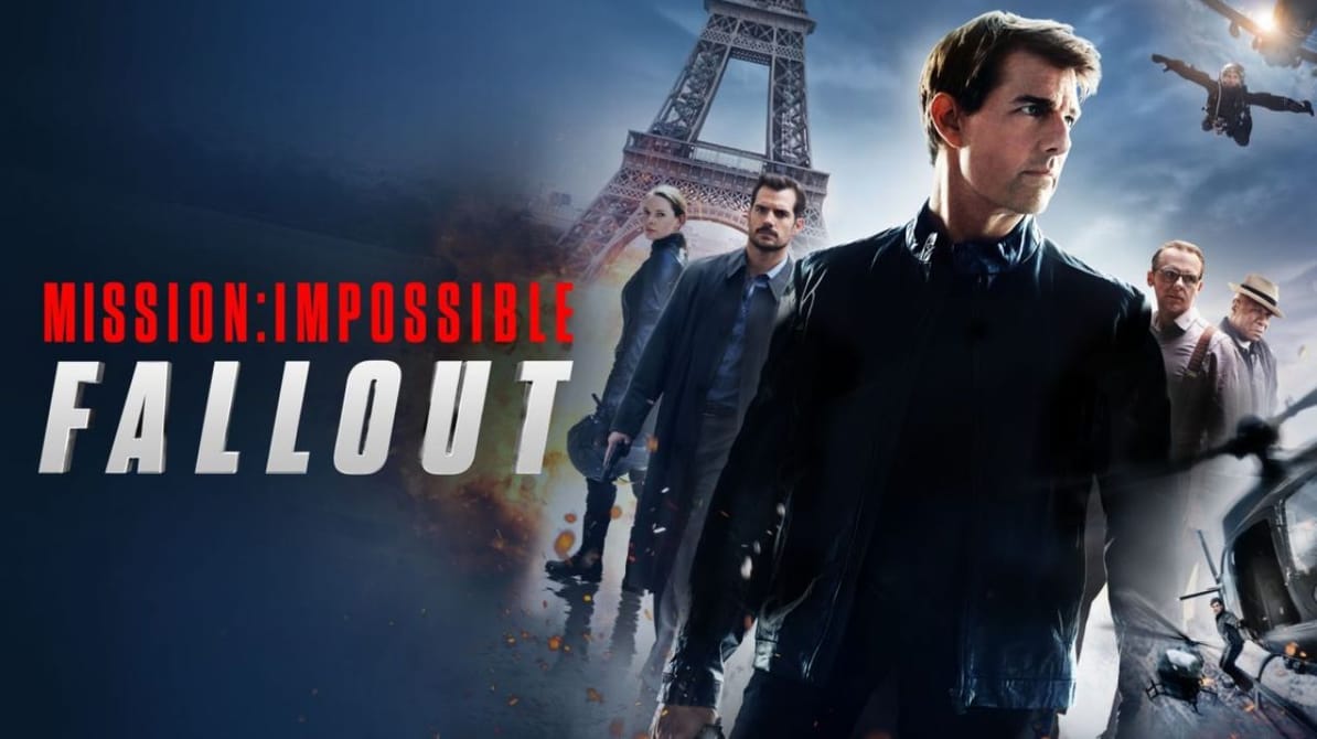 Misiune: Imposibilă. Declinul