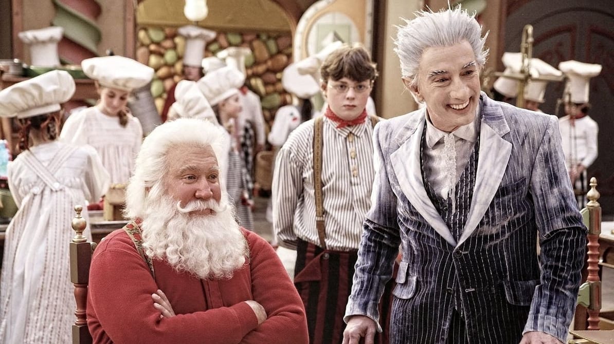 Santa Claus 3