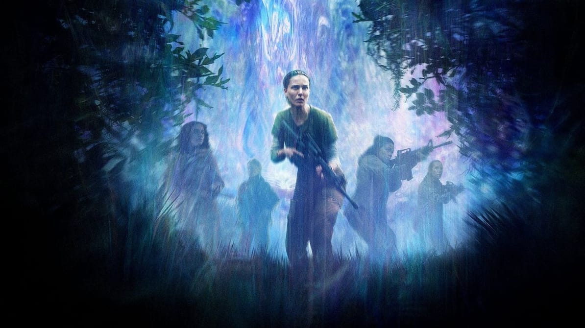Annihilation
