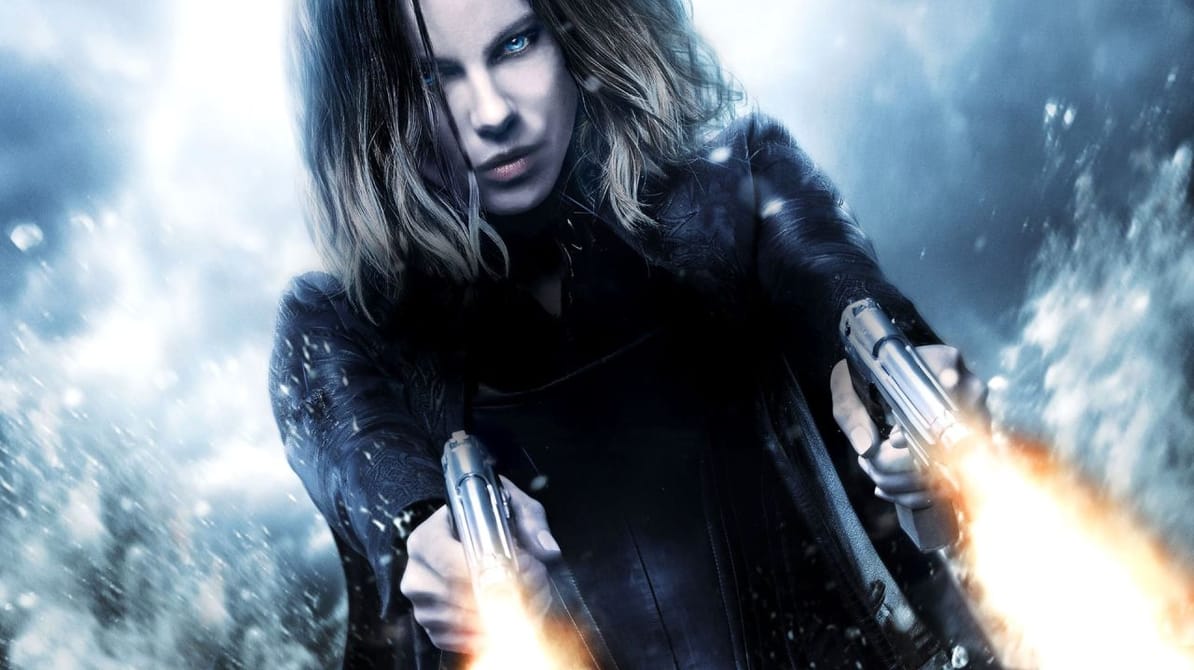 Underworld: Vérözön