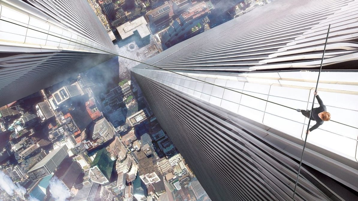 The Walk: Sfidează limitele