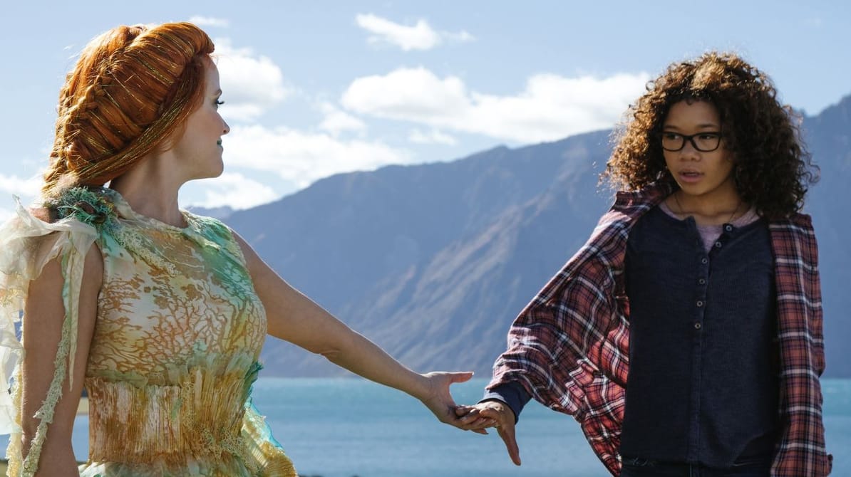 A Wrinkle in Time