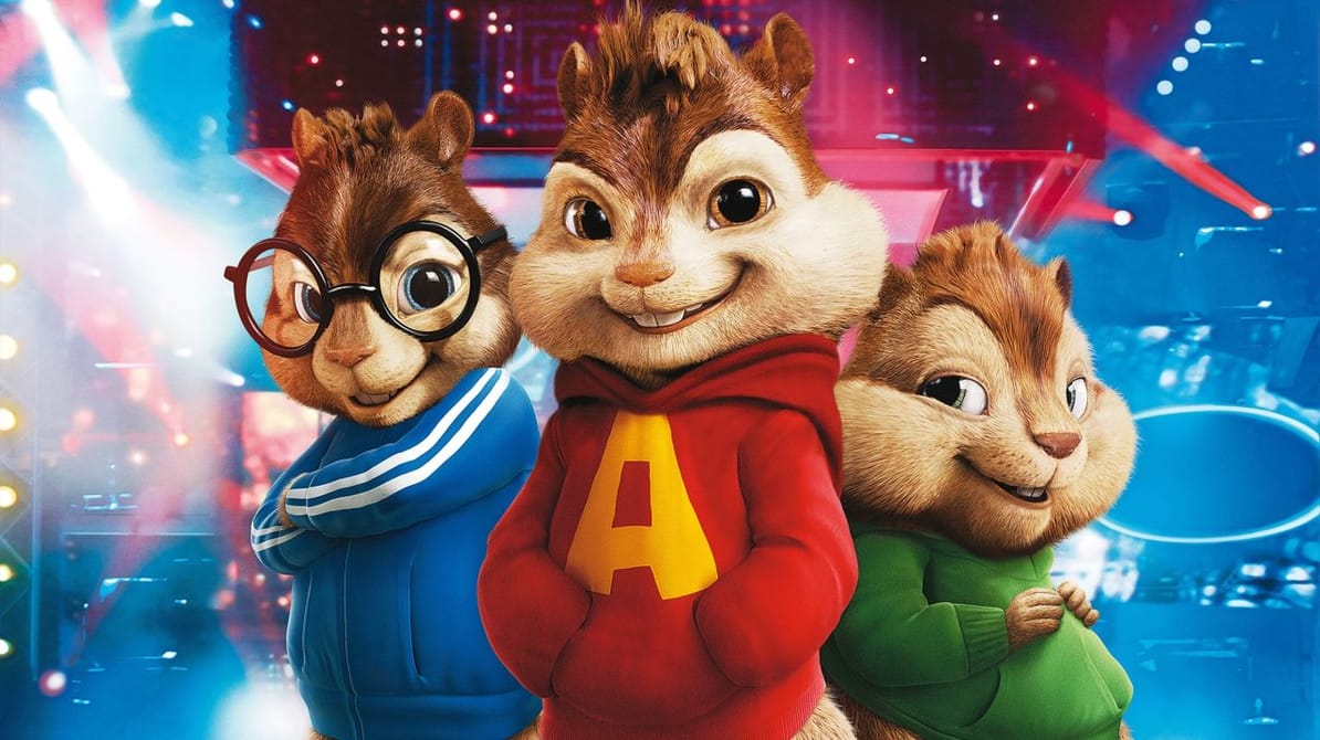 Alvin és a mókusok