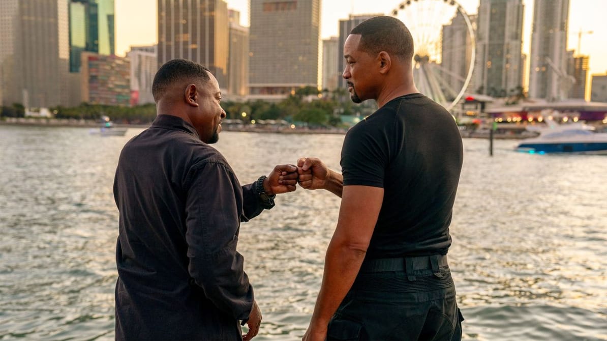 Bad Boys: Ride or Die