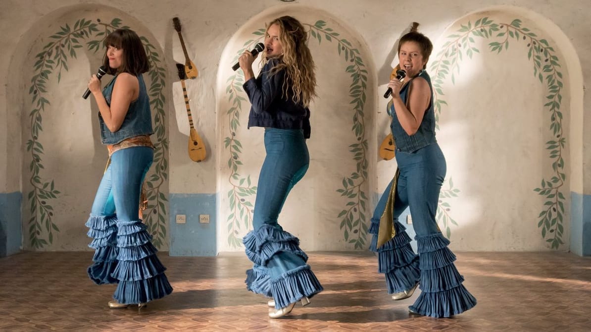 Mamma Mia! Here We Go Again