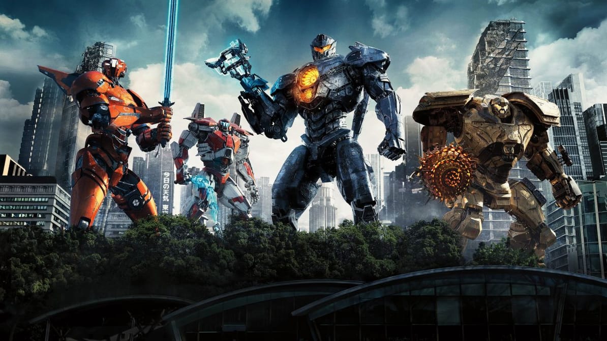 Pacific Rim: Uprising