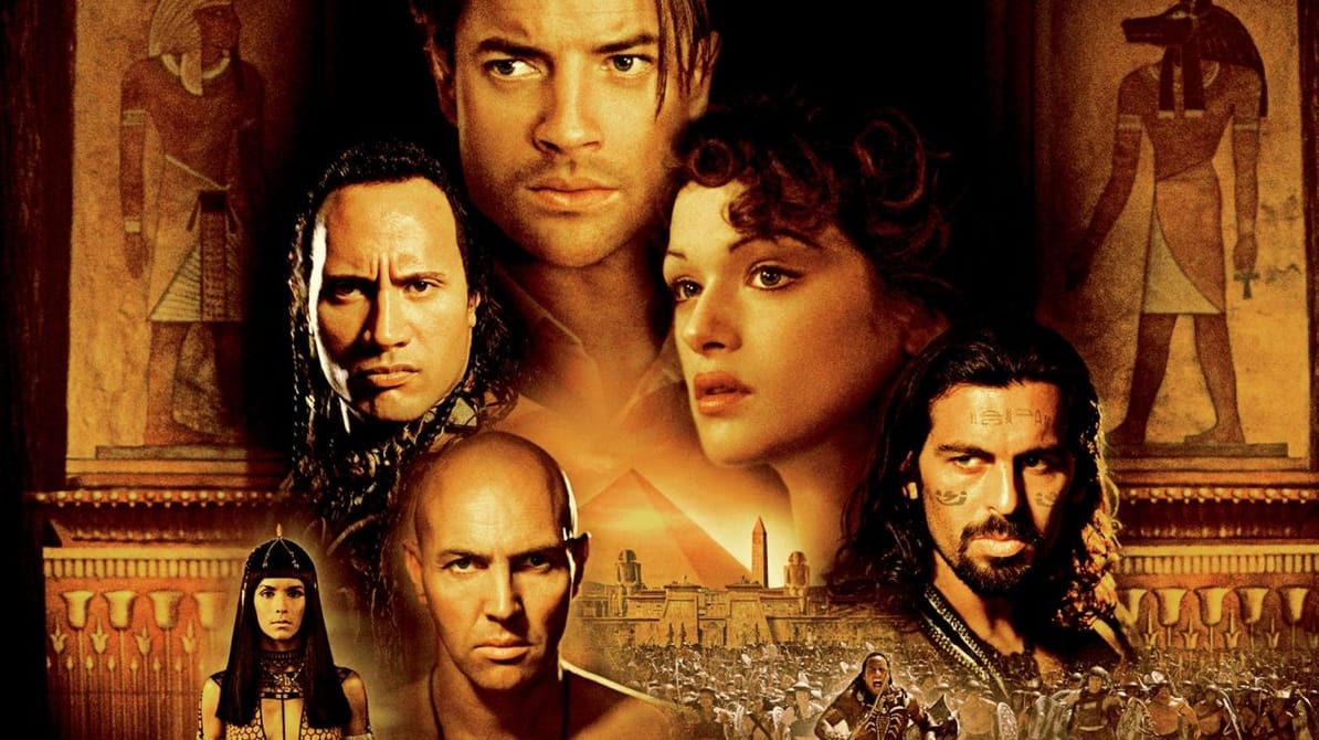 The Mummy Returns