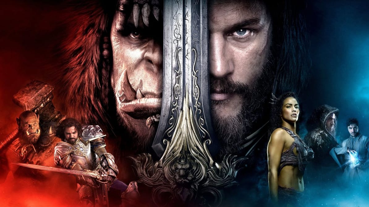 Warcraft. Începutul