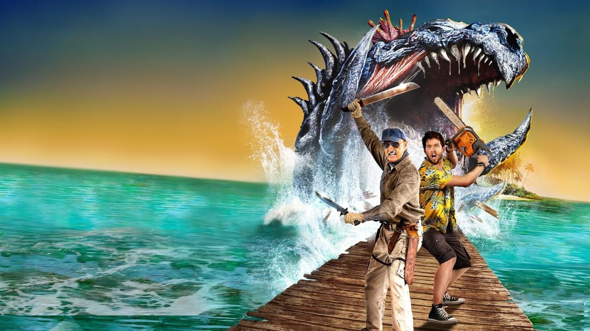 Tremors: Shrieker Island