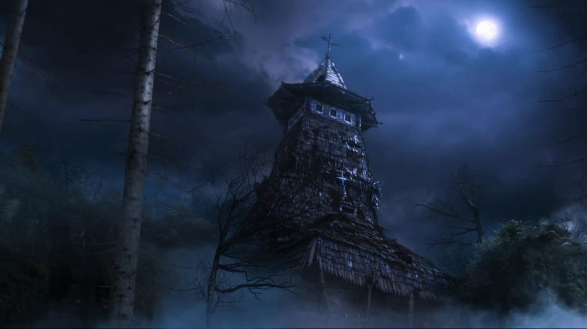 Forbidden Empire: The Movie Version