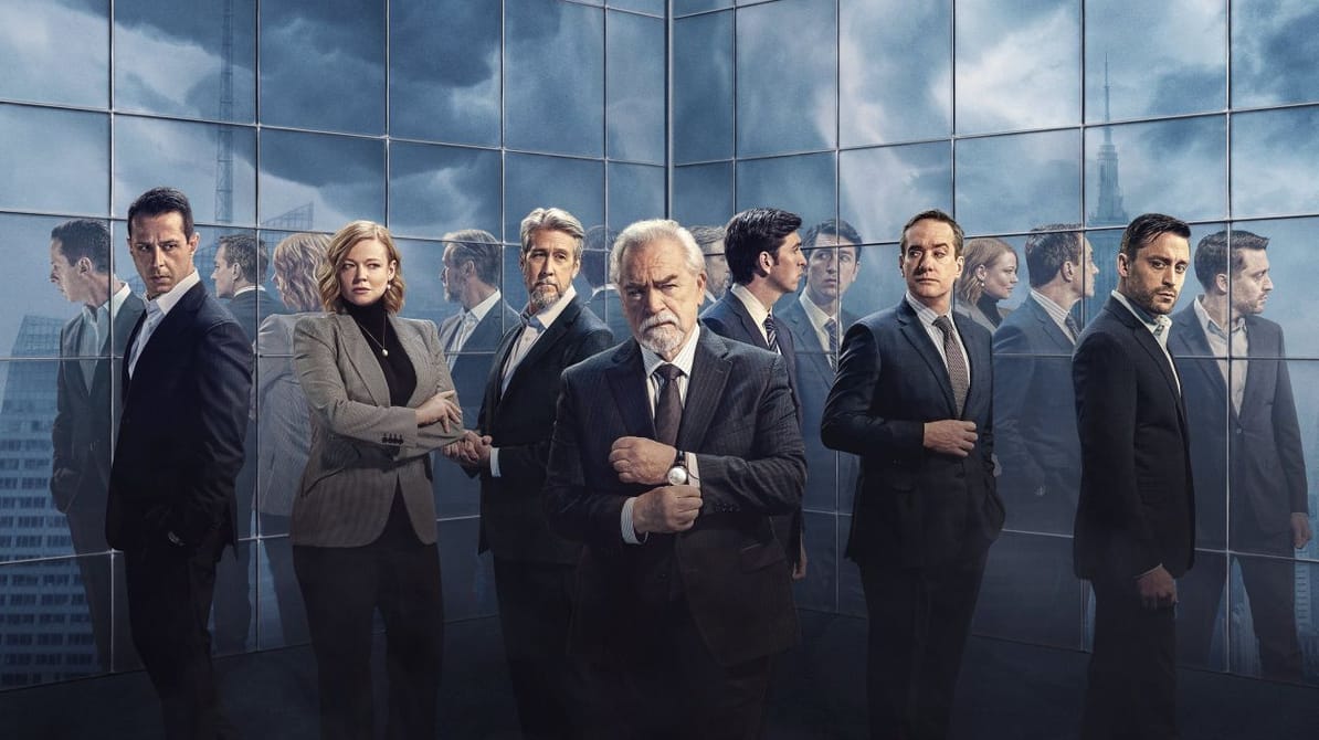Succession: 3 Season