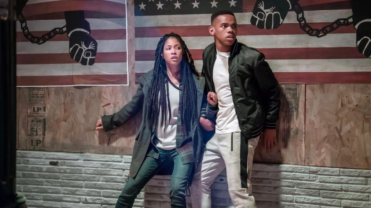 The First Purge