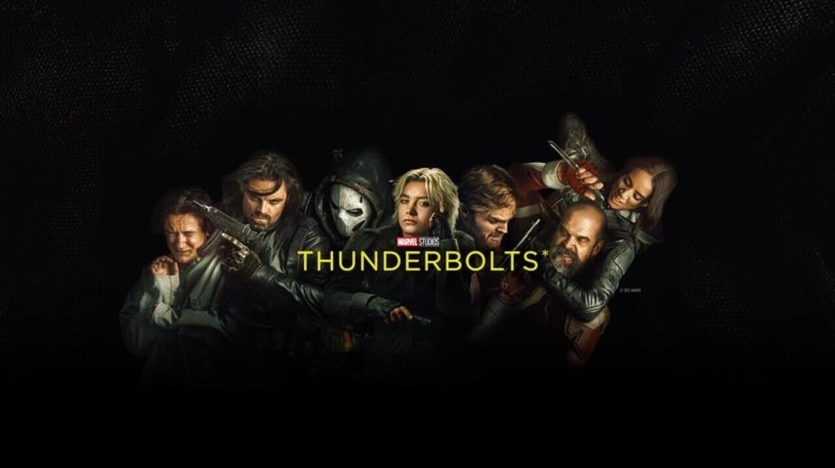Thunderbolts*