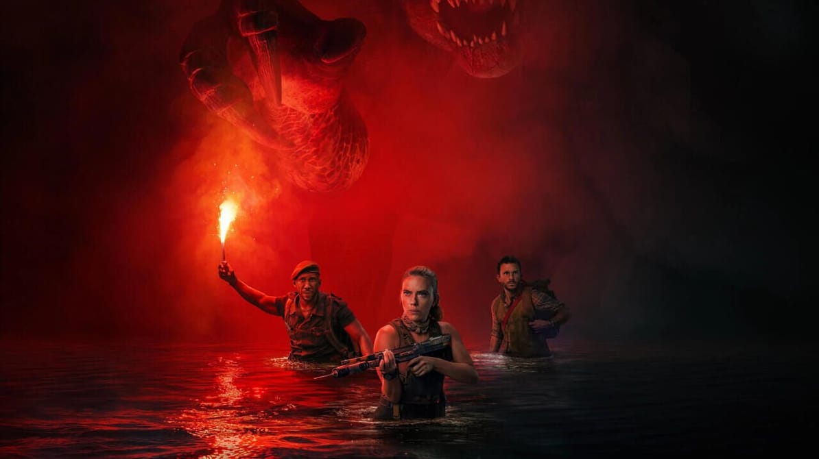 Jurassic World Rebirth