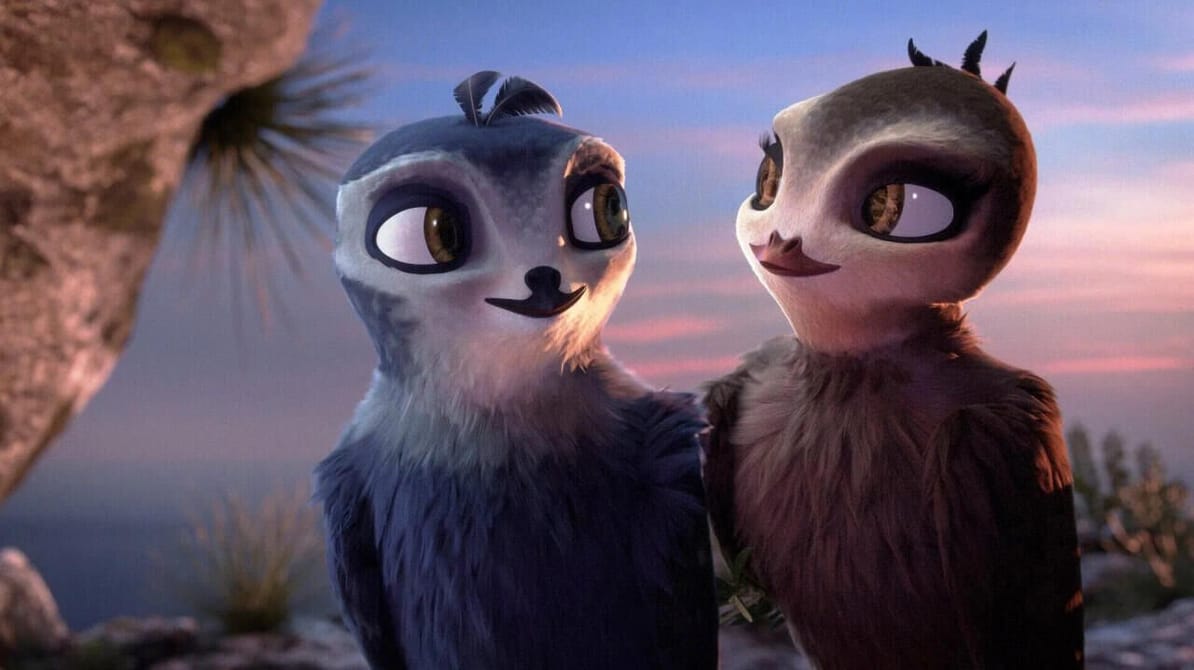Manou the Swift