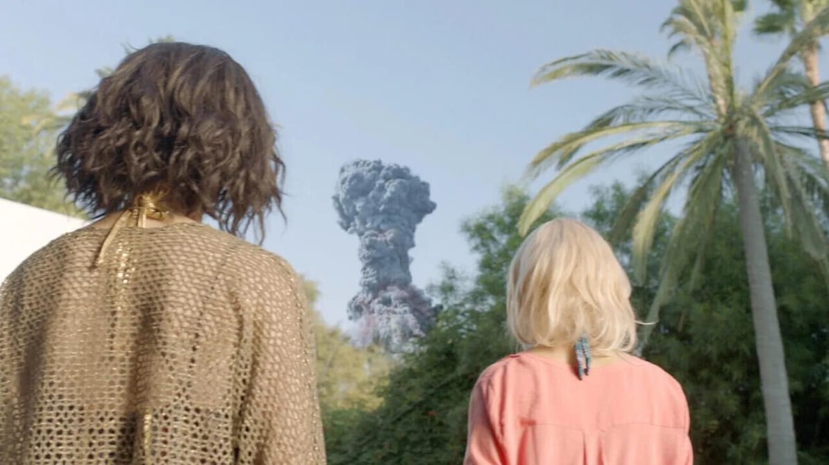 Destrukcja Los Angeles