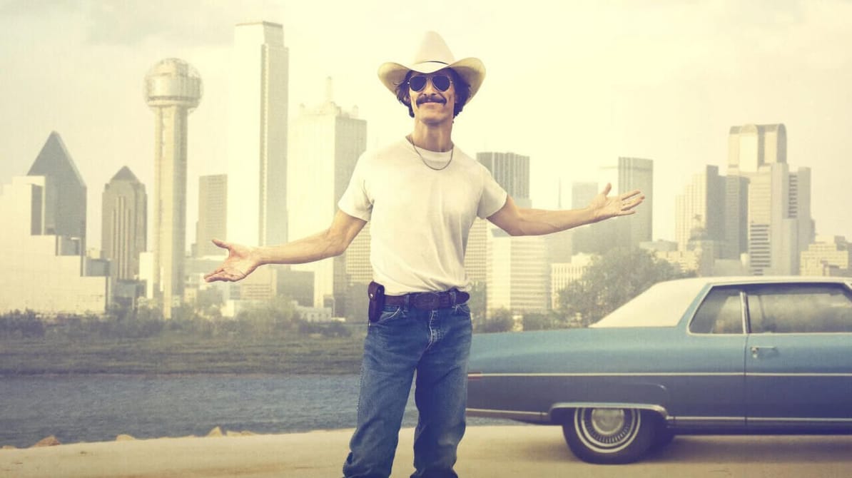 Clubul cumpărătorilor din Dallas