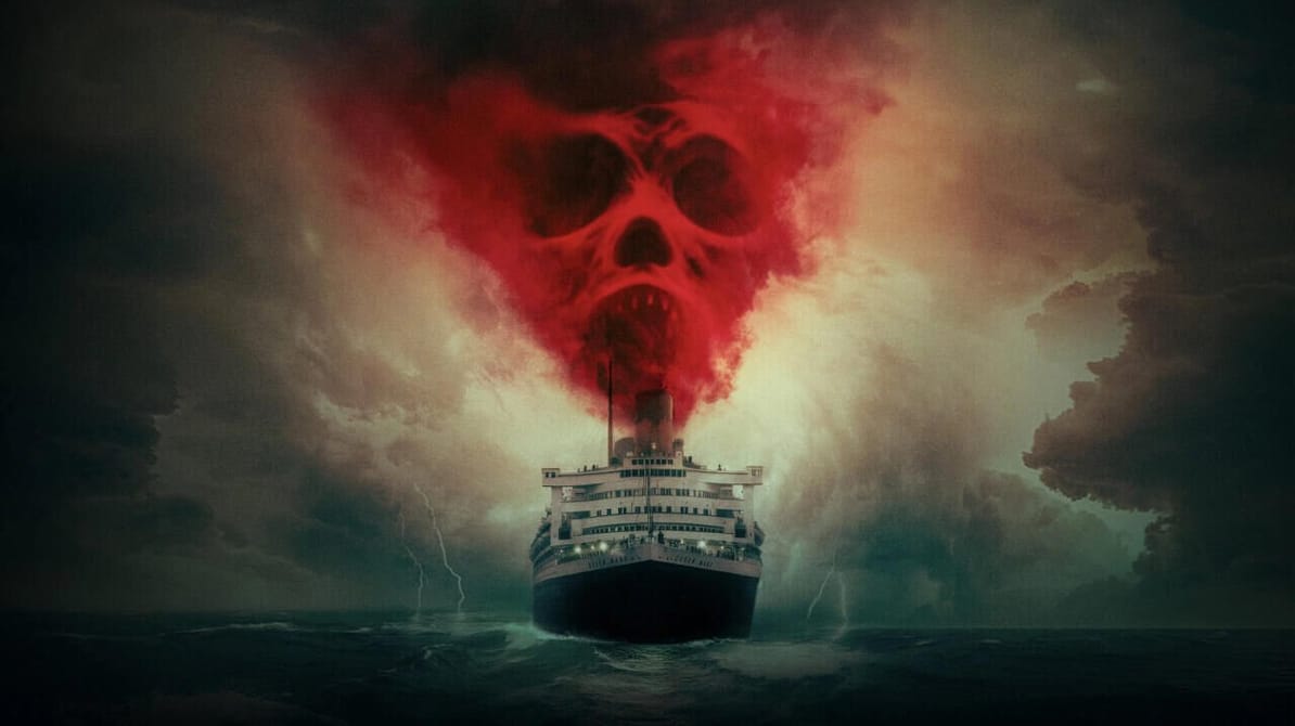Klątwa Queen Mary