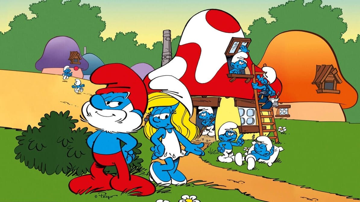 The Smurfs