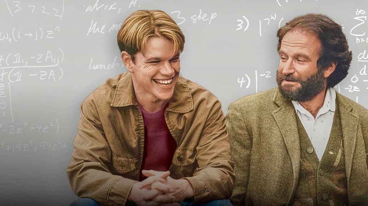 Good Will Hunting