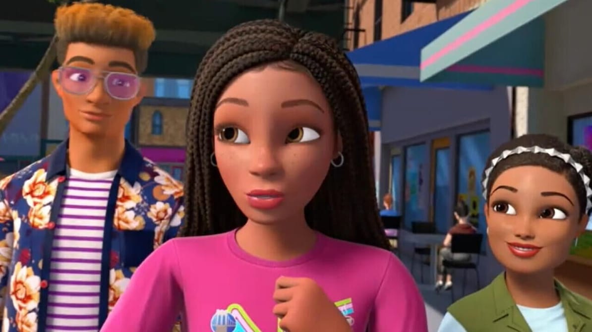 Barbie Life in the City